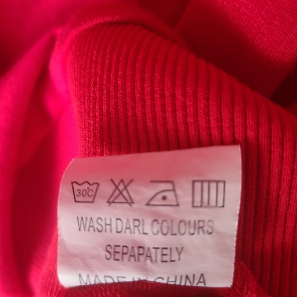 SHEIN Holiday Tree Shirt - Picture 6 of 7